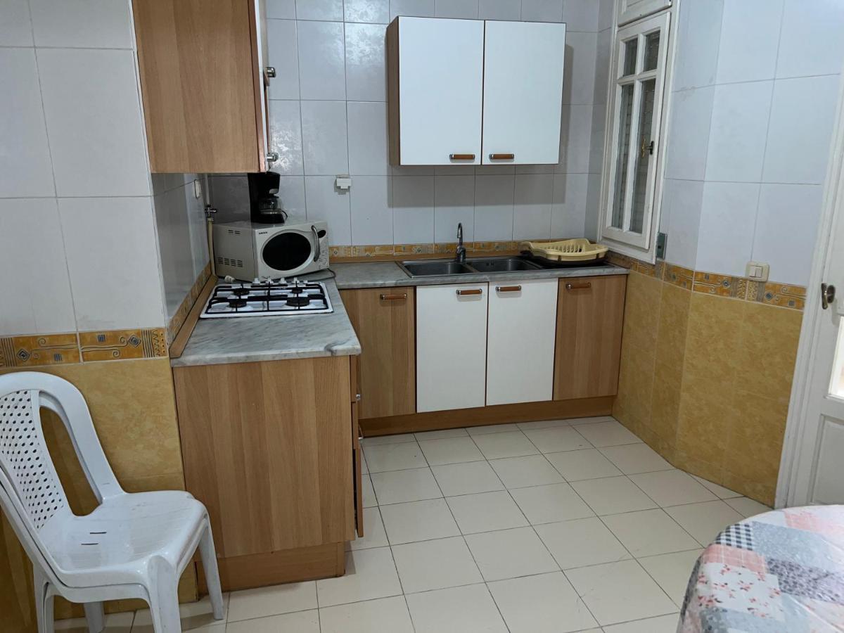 Palmeraies Vacances Tunis La Marsa Exterior photo
