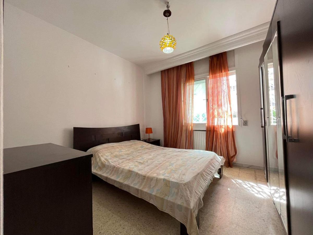 Palmeraies Vacances Tunis La Marsa Exterior photo