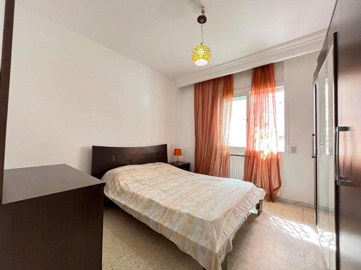 Palmeraies Vacances Tunis La Marsa Exterior photo