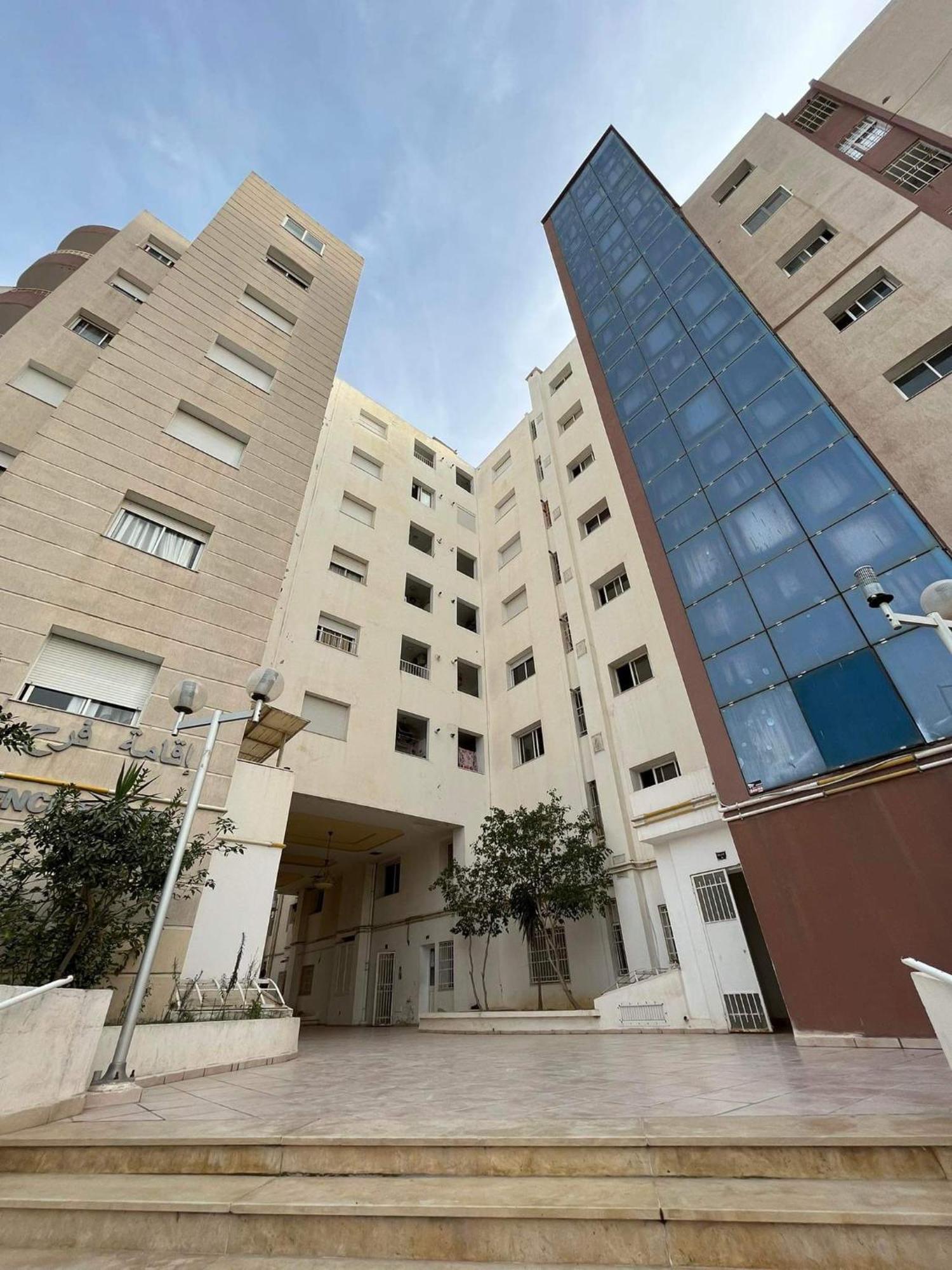 Palmeraies Vacances Tunis La Marsa Exterior photo