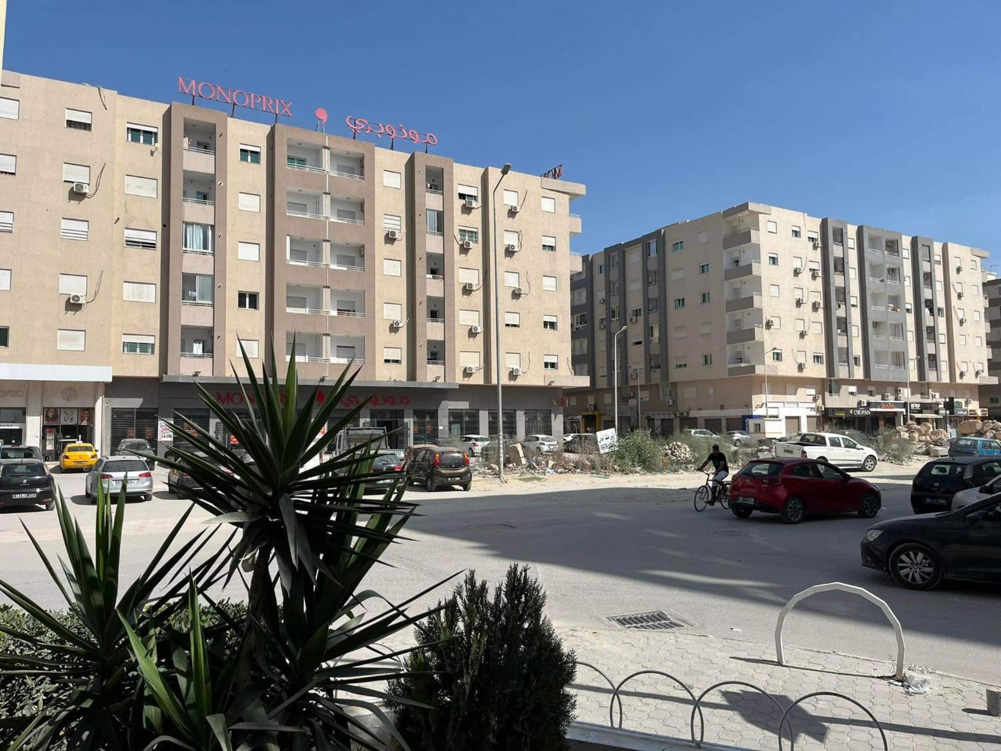 Palmeraies Vacances Tunis La Marsa Exterior photo